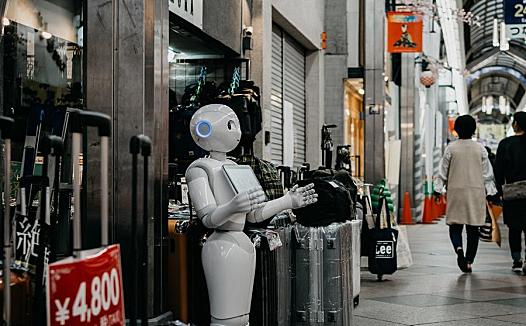 人工智能将“带飞”零售业