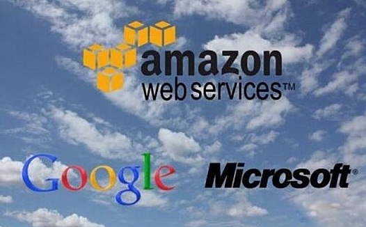 云计算激战,微软、谷歌谁能抢走亚马逊手中的蛋糕?