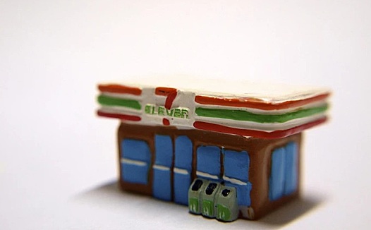 湖南人不相信7-Eleven有剁椒鱼头