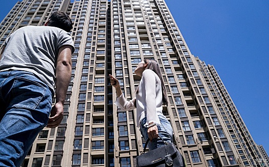 楼市低迷，但电商依旧难动房产中介奶酪