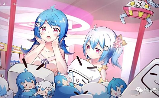 闯入快抖之争的小破站