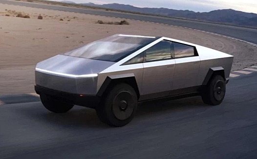 马斯克：皮卡预订量增至18.7万辆 钢板太硬被迫用平面化设计