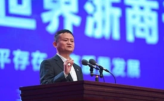 马云:如果重返20岁还要做电商,很讨厌把融资多当成功
