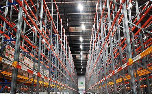 仓配一体化将是快递企业的新战场