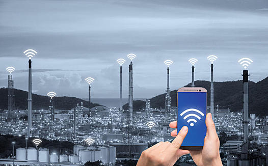 欧盟关键战略价值链为何选中工业物联网?