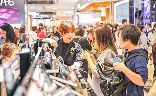 双11银泰美妆大爆发 Sisley全能乳液成首个千万单品