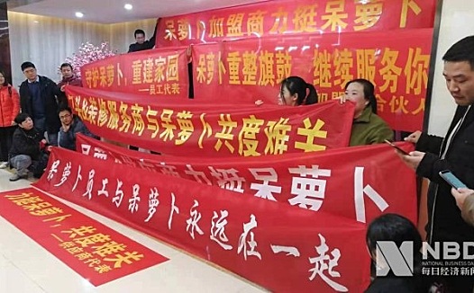 生死一线:9天9夜,生鲜电商呆萝卜保卫战