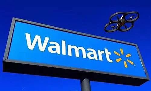 沃尔玛在线销售增长41%，与亚马逊战争全面开启？