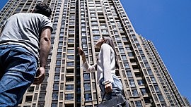 楼市低迷，但电商依旧难动房产中介奶酪