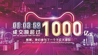 连线家网早报 | 天猫双11交易峰值创新纪录;FPX获英雄联盟S9冠军;重庆取缔辖内全部P2P网贷业务