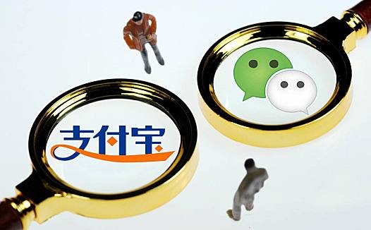 微信支付宝可绑外币卡,老外也可以扫码付钱了