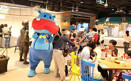 盒马侯毅确认盒马里11月30日在深圳开业