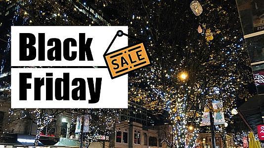 又到“黑五” 但近5000万美国人去年的账单还没还完