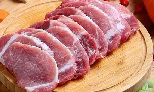 商务部：11月猪肉价格明显下降