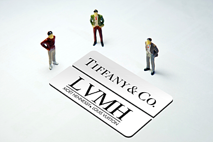 奢侈品行业史上最大收购:LVMH与蒂芙尼收购方案正式敲定