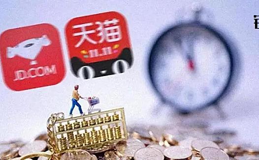 年年“二选一”,天猫再成那只马前卒 | 锌式
