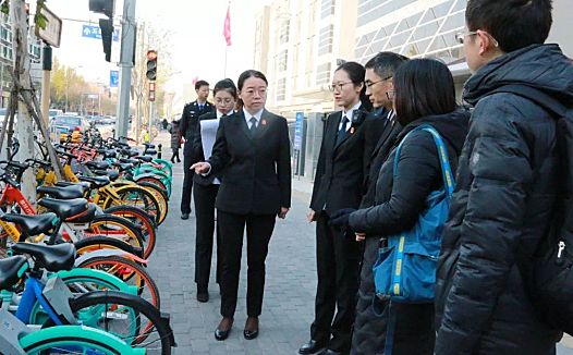 摩拜诉两共享单车侵犯专利权,北京知产法院采取证据保全