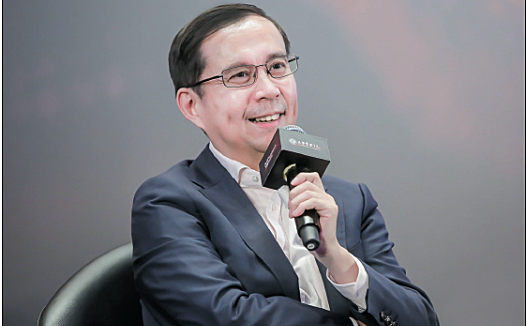 张勇接棒马云后接受专访:谈双11、新消费、收购考拉