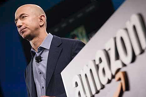 走进狂人贝佐斯:亚马逊是怎样炼成的?