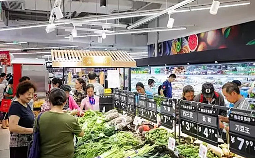 菜场变形记：5万亿大市场需要更美也更贵的人间烟火