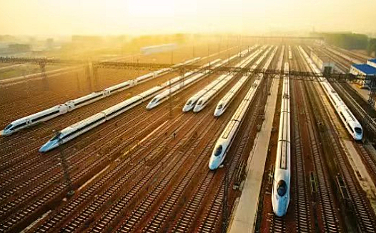 春运背后的科技巨变