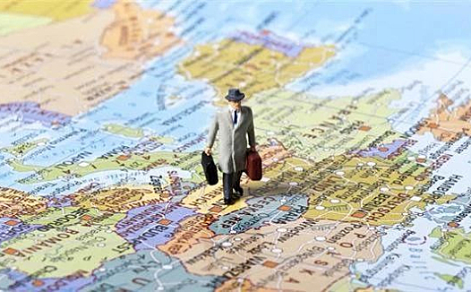 迷路跨境电商的兰亭集势