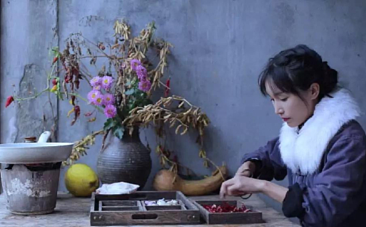 在“李子柒”式的传播滤镜下，快进文化输出