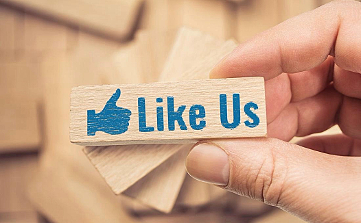 微博距离INS,还差一个“点赞”