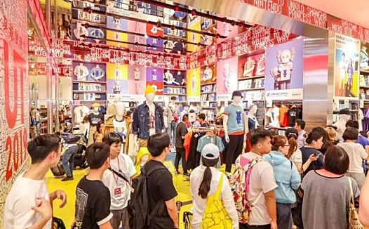 优衣库陷入“暖冬危机” ,没有谁是永远的赢家