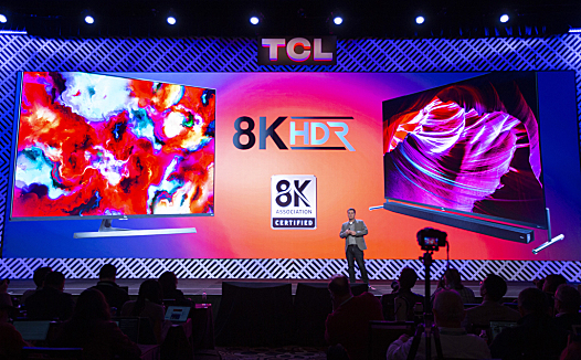 成为CES 2020上的弄潮儿！走在IoT最潮头的TCL做到了
