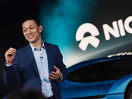 蔚来Q3财报释放利好,仍需一款自己的“Model 3”自救