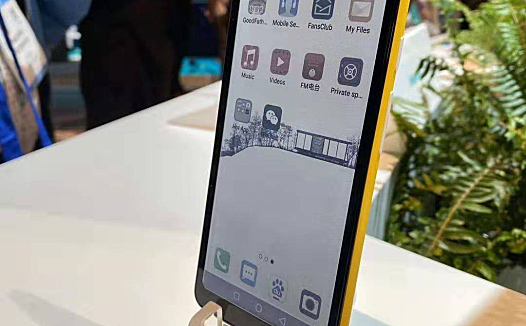 三线国产手机“剑走偏锋”