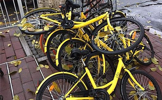 连线家晚报 | ofo再成被执行人 执行标的超350万 | 湖南数百辆共享单车被拆成零件 | 传LV将关闭香港时代广场旗舰店 年销售2.5亿也难赚钱