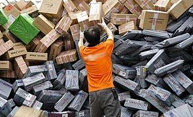 电商最期盼的快递服务 啥时候能恢复?