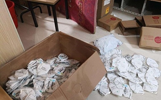 阿里再发最严口罩禁令:让疫情期间作恶者倾家荡产