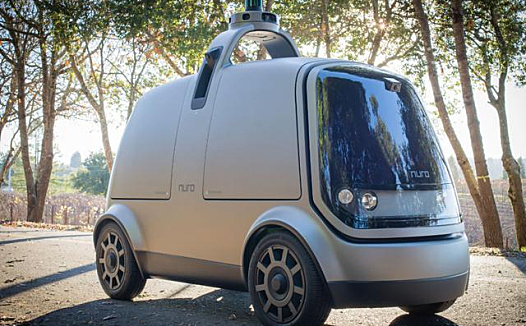 疫情凸显无人运输价值 但无人送货时代或许还没那么快到来