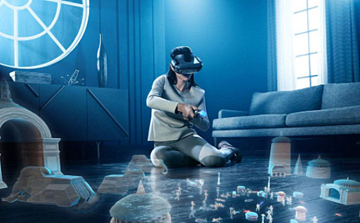 AR小巨头微美全息的上市困顿