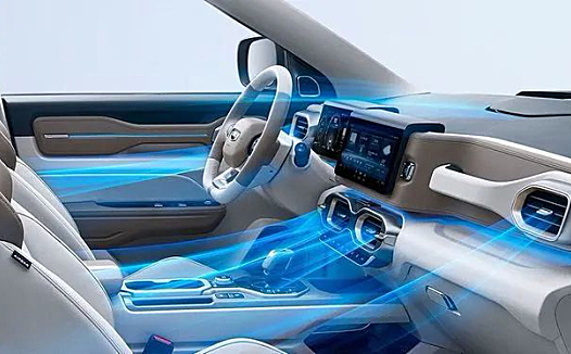 没有口罩中药的汽车,不妨先佩上“紫外线杀菌盾牌”