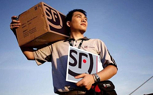 电商快递:悬在顺丰头顶的双刃剑