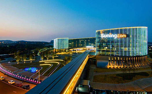 苏宁年报:后疫情时代线下如何突围