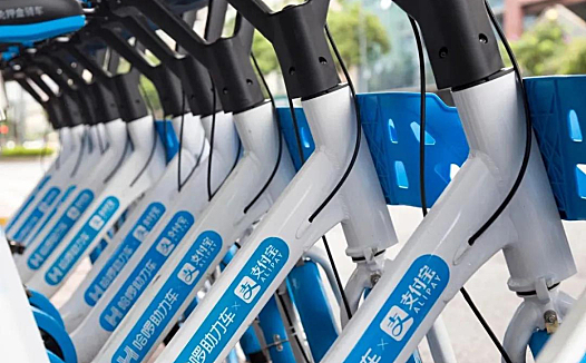 共享单车出行:一场存量市场的“争量”战役