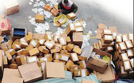 韵达联姻德邦,仍躲不开巨头围困的命运