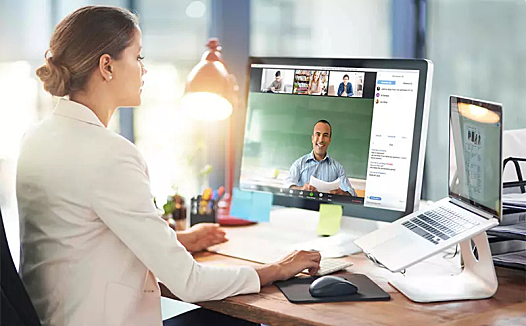 疫情错峰云计算冲锋,给Zoom带来了多少溢价?