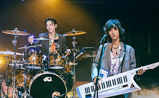 有了《明日之子》,才是乐队之夏