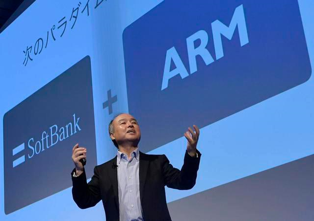 ARM涨价背后，软银打了什么如意算盘？