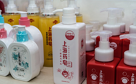 老字号上海香皂踏上电商焕新路:寻找年轻人,打造国潮IP
