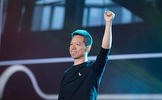 贾跃亭没有梦想