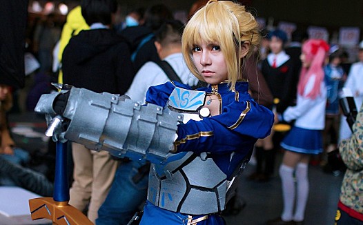 粉丝与资本加持之下,“同人经济”有点飘