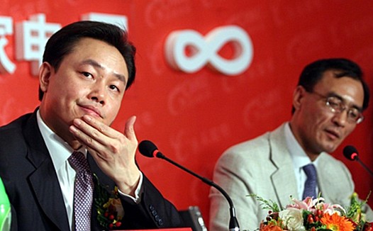 黄光裕怀念“巅峰”,但时代不缺“国美”