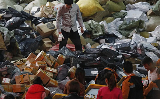 韵达被点名批评,快递服务为何越来越差?